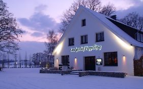 Landgasthof Pappelkrug Hotel Halle  Exterior photo