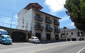 Hotel el Ángel Taxco Exterior photo