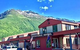 Keystone Hotel Valdez Exterior photo