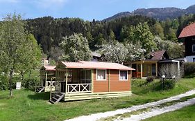 Camping Neubauer - Mobilheime Hotel Millstatt Exterior photo