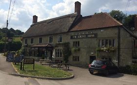 The Grove Arms Appartement Shaftesbury Exterior photo