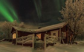 Husky Lodge Kiruna Exterior photo