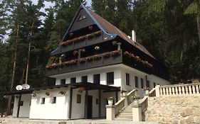 Hunting Lodge Vitkov Sokolov Exterior photo