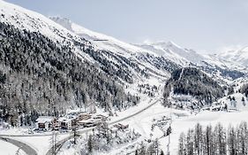 4 Sterne Superior Muehle Resort 1900 - Adults Only Obergurgl Exterior photo