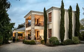 Blaauwheim Guest House Somerset West Exterior photo