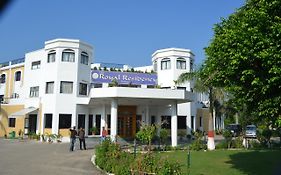 The Royal Residency Hotel Bodh Gaya Exterior photo