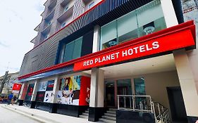 Red Planet Manila Bay Hotel Exterior photo