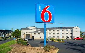 Motel 6-Newport, OR Exterior photo