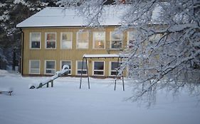 Gafsele Lappland Hostel Väster Gafsele Exterior photo