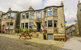 The Cross Inn Hebden Bridge Exterior photo