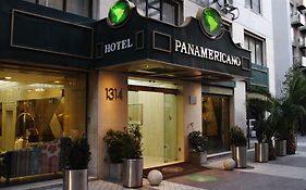 Hotel Panamericano Santiago Exterior photo