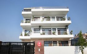 Oyo 9922 Shivaay Guest House Panchkula Exterior photo