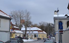 Danarent Tilto Appartement Vilnius Exterior photo