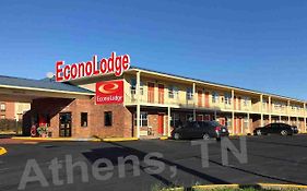 Econo Lodge - Athens Exterior photo