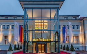 Royal Palace Hotel Turčianske Teplice Exterior photo