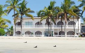 Hotel Albemarle Puerto Villamil Exterior photo