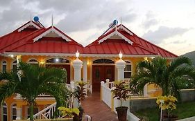 Paradise Cove Appartement Gros-Islet Exterior photo