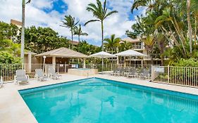 Miami Beachside Holiday Apartments Gold Coast Exterior photo