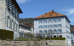 Hôtel de France Sainte-Croix Exterior photo