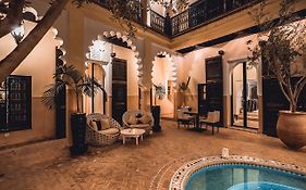 Ambre Epices Medina Riad Hotel Marrakesh Exterior photo