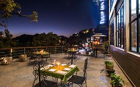 Hotel Green Castle Mallroad Mussoorie Exterior photo