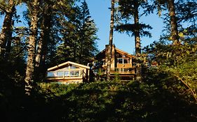 The Cabins At Terrace Beach Villa Ucluelet Exterior photo