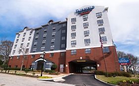 Fairfield Inn & Suites Atlanta Airport North East Point Exterior photo