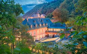 Hotel Hartl'S Lindenmuehle Bad Berneck im Fichtelgebirge Exterior photo