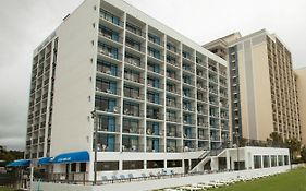 Holiday Sands South Hotel Myrtle Beach Exterior photo