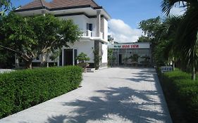 Hoa Sua Motel Long Hai Exterior photo