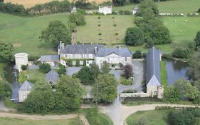 Chateau De Vouilly Bed and Breakfast Exterior photo