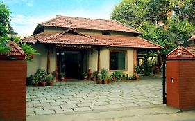 Gurukripa Heritage Hotel Thrissur Exterior photo