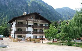 Garni Defrancesco Hotel Campitello di Fassa Exterior photo