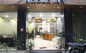 Hotel Noble Inn New Delhi Exterior photo