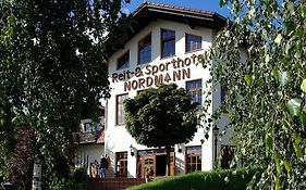 Reit-Und Sporthotel Nordmann Stangerode Exterior photo