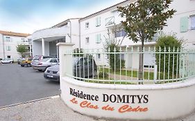 Domitys Le Clos Du Cedre Aparthotel Dompierre-sur-Mer Exterior photo