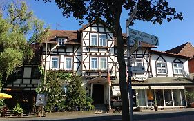 Thueringer Hof Hotel Heringen  Exterior photo