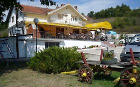 Motel Stara Vrba Kursumlija Exterior photo