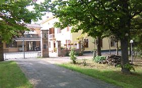 Beb Reboglio Bed and Breakfast Rolo Exterior photo