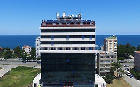 Samsun Konaks Hotel Exterior photo