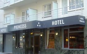 Hotel Princess Oostende Exterior photo