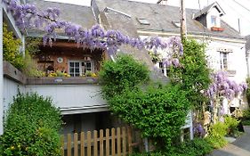 Escale De Loire Bed and Breakfast Chouzé-sur-Loire Exterior photo