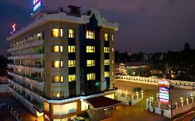 Dass Continental Hotel Thrissur Exterior photo