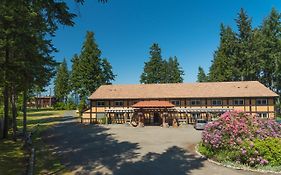 Ocean Resort Campbell River Exterior photo