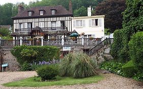 Restaurant & Chambres D'Hotes L'Eau Vive Fatouville-Grestain Exterior photo