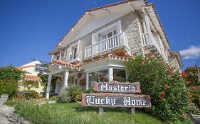 Hosteria Lucky Home Mar del Plata Exterior photo