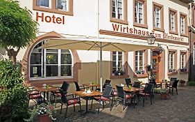 Wirtshaus Zum Pferdemarkt Hotel Saarburg Exterior photo