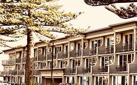 The Nautilus Hotel Napier Exterior photo