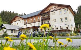 Roseggerhof Hotel Sankt Kathrein am Hauenstein Exterior photo