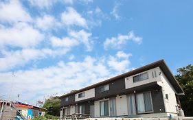 Sunset Hill Bise Hotel Motobu Exterior photo